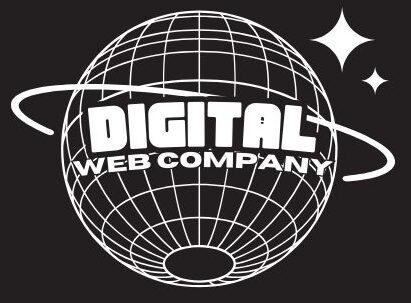 Digital Web Company Logo